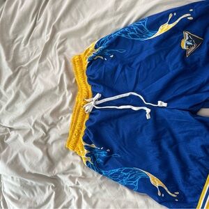 5tenCo Klay Thompson Mesh Shorts